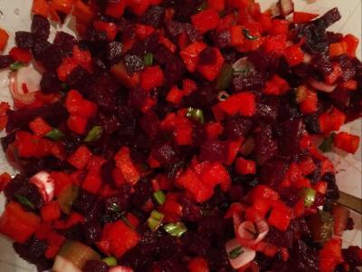 Vinegretas „AIP ir ne tik“ Žingsnis 4