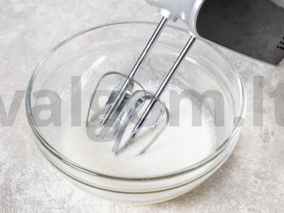 Rulonas su uogiene Žingsnis 2