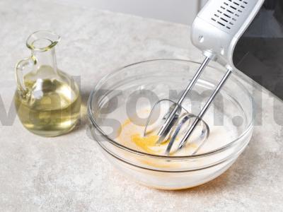 Rulonas su uogiene Žingsnis 4