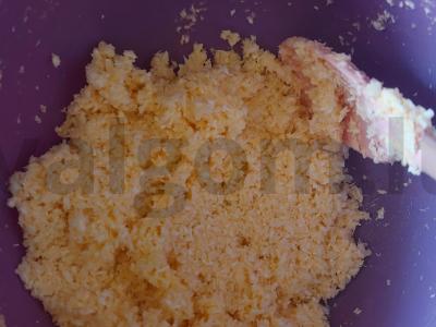 Pyragas „Rojus kokosų“ Žingsnis 3