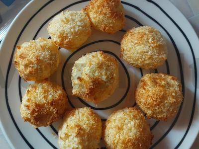 Pyragas „Rojus kokosų“ pagrindine nuotrauka