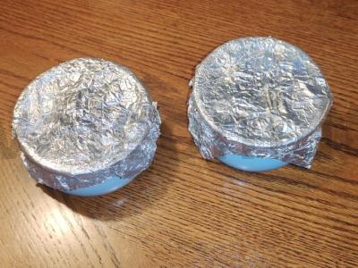 Jauno bulvių troškinys su dešrelėmis ir pomidorų pasta Žingsnis 7