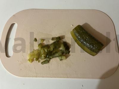 Kvapni pica su traškia parmezano plutele Žingsnis 8