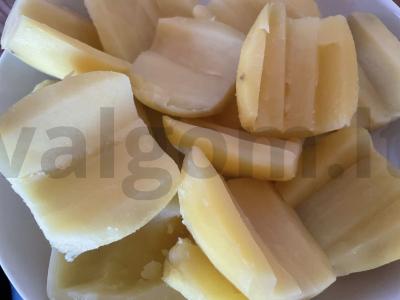 Daržovių krepšeliai su faršu Žingsnis 3