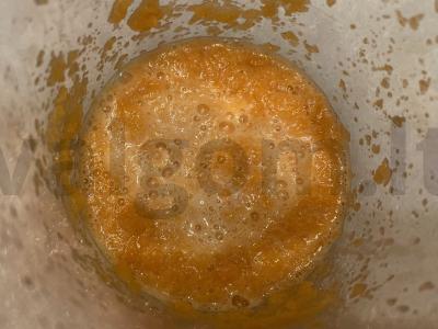 Morkų sultys su grietinėle Žingsnis 3