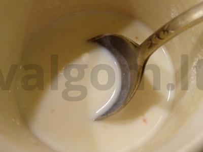 Daržovių sriuba-pyragas Žingsnis 4