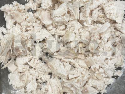 Salotos su kukurūzais ir ananasais Žingsnis 1