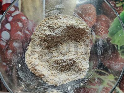 Šokoladiniai triufeliai Žingsnis 1