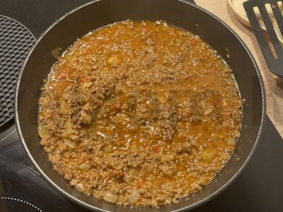 A-la „Bolognese“ pagrindine nuotrauka
