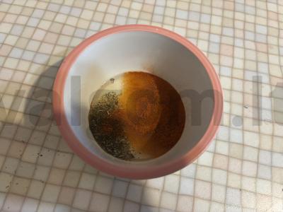 Virti ryžiai su tuno kotletais Žingsnis 4