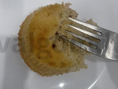 Desertas „Žemės riešutų brunchas“ Žingsnis 1