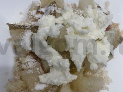 Desertas „Žemės riešutų brunchas“ Žingsnis 5