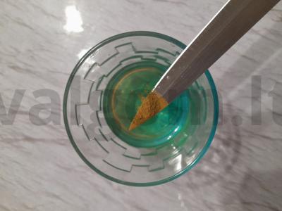 Kokteilis „Obuolių viskis“ Žingsnis 3