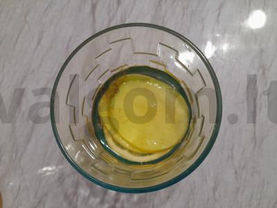 Kokteilis „Obuolių viskis“ Žingsnis 5