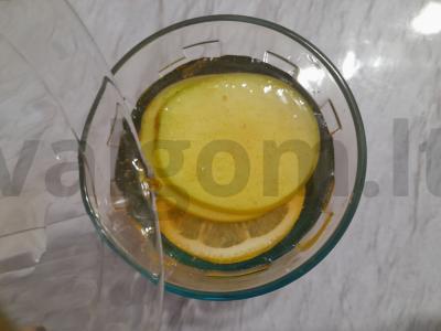 Kokteilis „Obuolių viskis“ Žingsnis 6