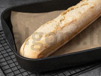 Itališkas sumuštinis bagetėje Žingsnis 2