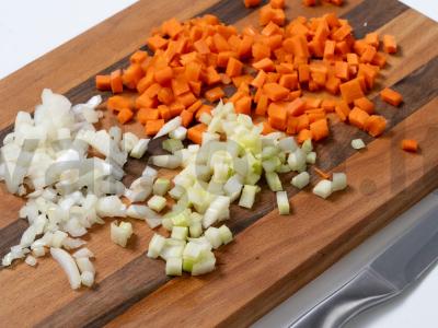 Kiaulienos ritinėliai su įdaru Žingsnis 8