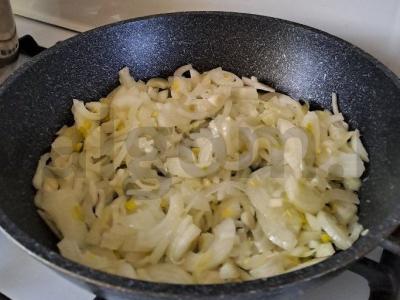 Sultinys su kalakutiena Žingsnis 6