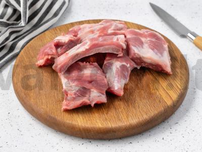 Šonkauliukai su perliniu miežiu Žingsnis 2