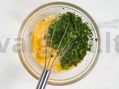 Kiaulienos ritinys Žingsnis 2