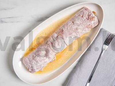 Kiaulienos ritinys Žingsnis 8