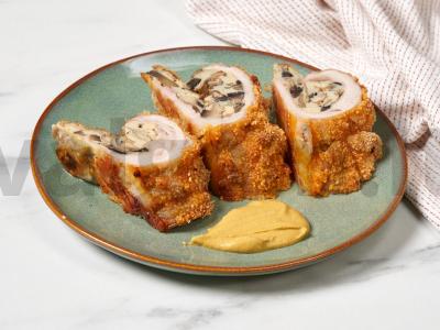 Kiaulienos ritinys pagrindine nuotrauka