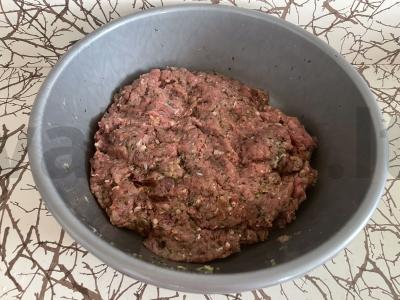 Armėnų dolma su jautienos faršu Žingsnis 2