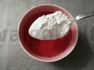 Vyšnių kisielius „Naminis“ Žingsnis 3