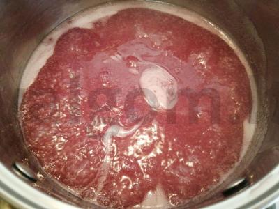 Vyšnių kisielius „Naminis“ Žingsnis 5