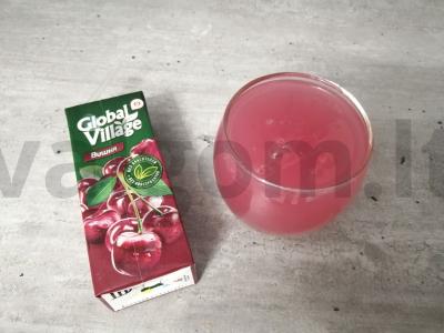 Vyšnių kisielius „Naminis“ Žingsnis 6