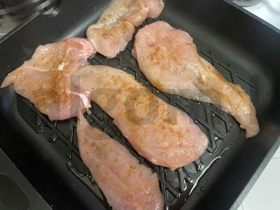 Naudinga namų šašlykinė Žingsnis 1