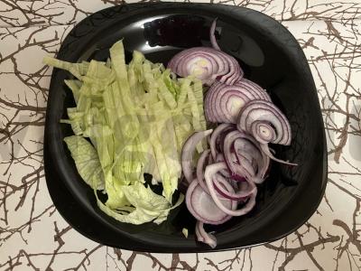 Naudinga namų šašlykinė Žingsnis 4