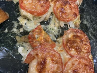 Kiaulienos kotletai orkaitėje pagrindine nuotrauka