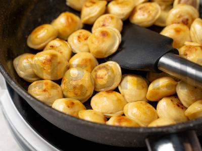 Koldūnai grietinėje Žingsnis 2