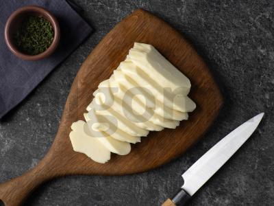 Moliūgų užkandis su halumi Žingsnis 3