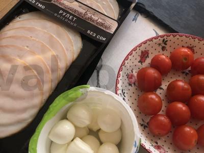 Užkandis ant iešmelių Žingsnis 1