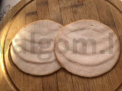 Užkandis ant iešmelių Žingsnis 2