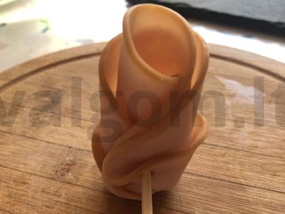 Užkandis ant iešmelių Žingsnis 4