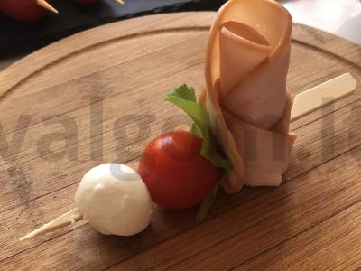 Užkandis ant iešmelių Žingsnis 5