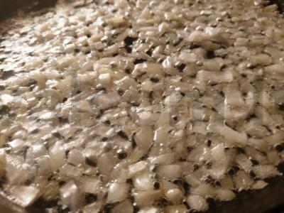 Indėnų faršo zrazai su kiaušiniu Žingsnis 1