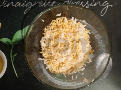 Indėnų faršo zrazai su kiaušiniu Žingsnis 2