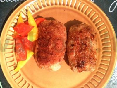 Indėnų faršo zrazai su kiaušiniu pagrindine nuotrauka