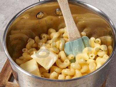 Makaronai su pomidorais orkaitėje Žingsnis 2