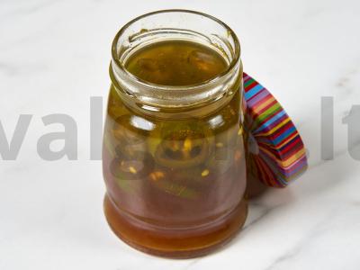 Kovbojų „konfeti“ iš jalapeño Žingsnis 3