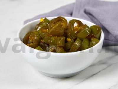 Kovbojų „konfeti“ iš jalapeño pagrindine nuotrauka