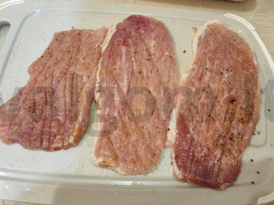 Šventinė kiauliena Žingsnis 2