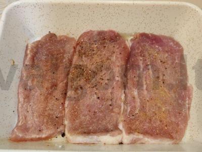 Šventinė kiauliena Žingsnis 3