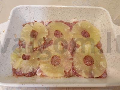 Šventinė kiauliena Žingsnis 5