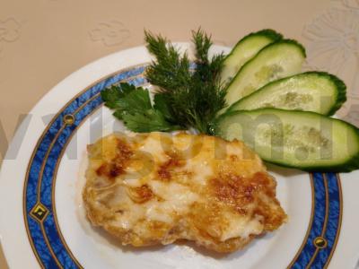 Šventinė kiauliena pagrindine nuotrauka