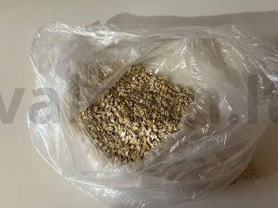 Avižinė košė su grietinėlėmis ir cinamonu Žingsnis 1